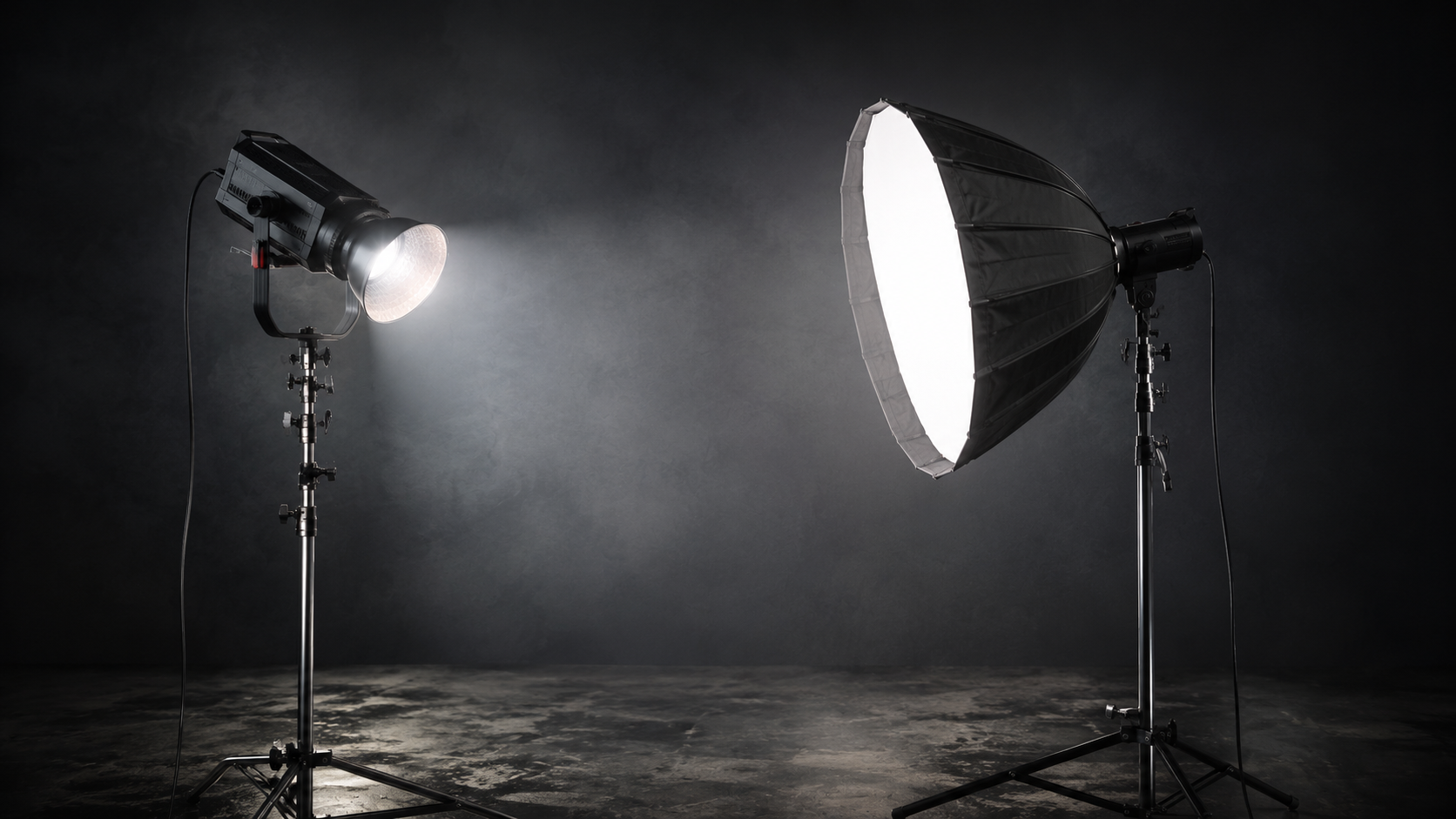 Pack Lumière - Pack de matériel vidéo