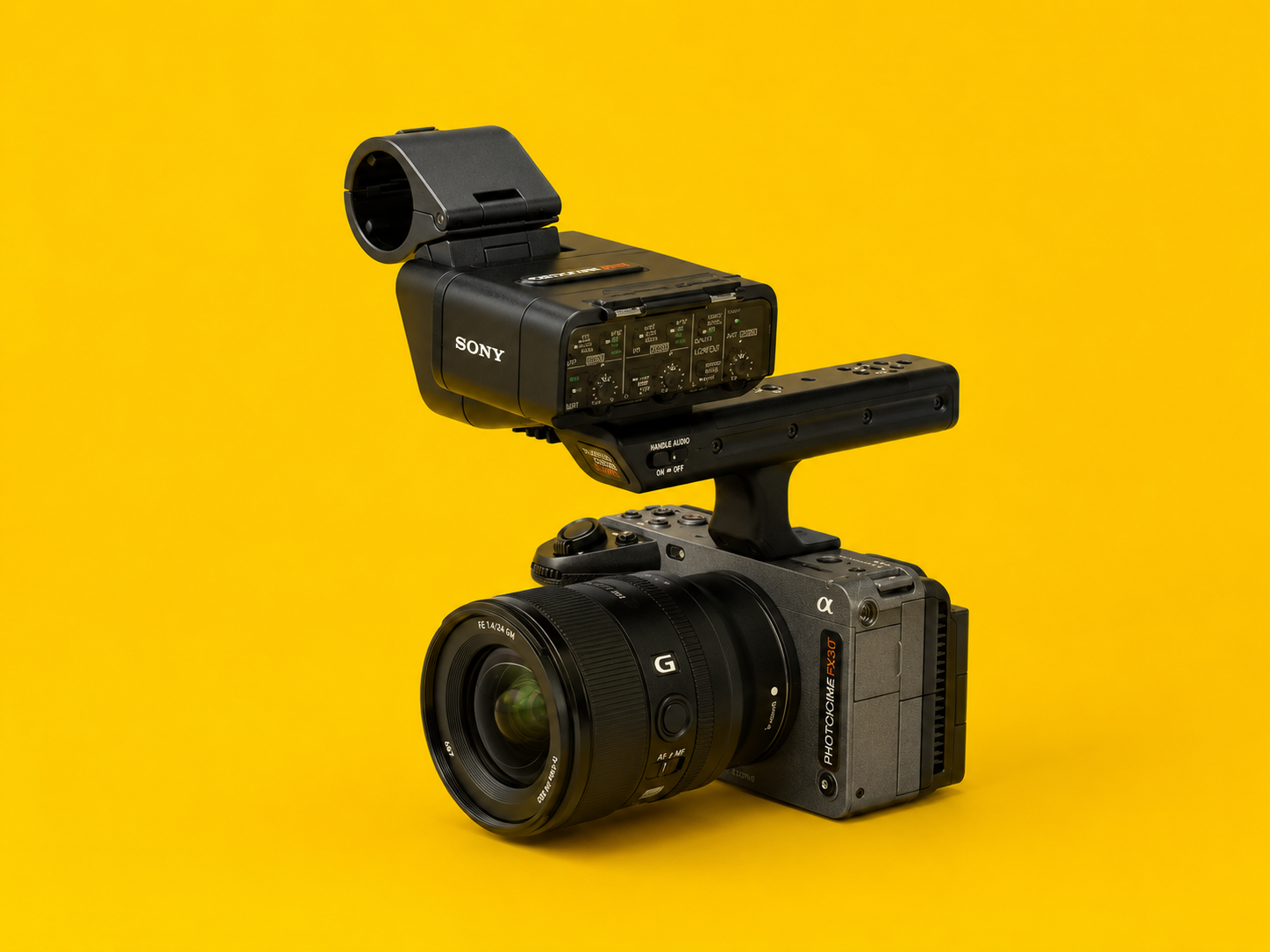 Sony FX3